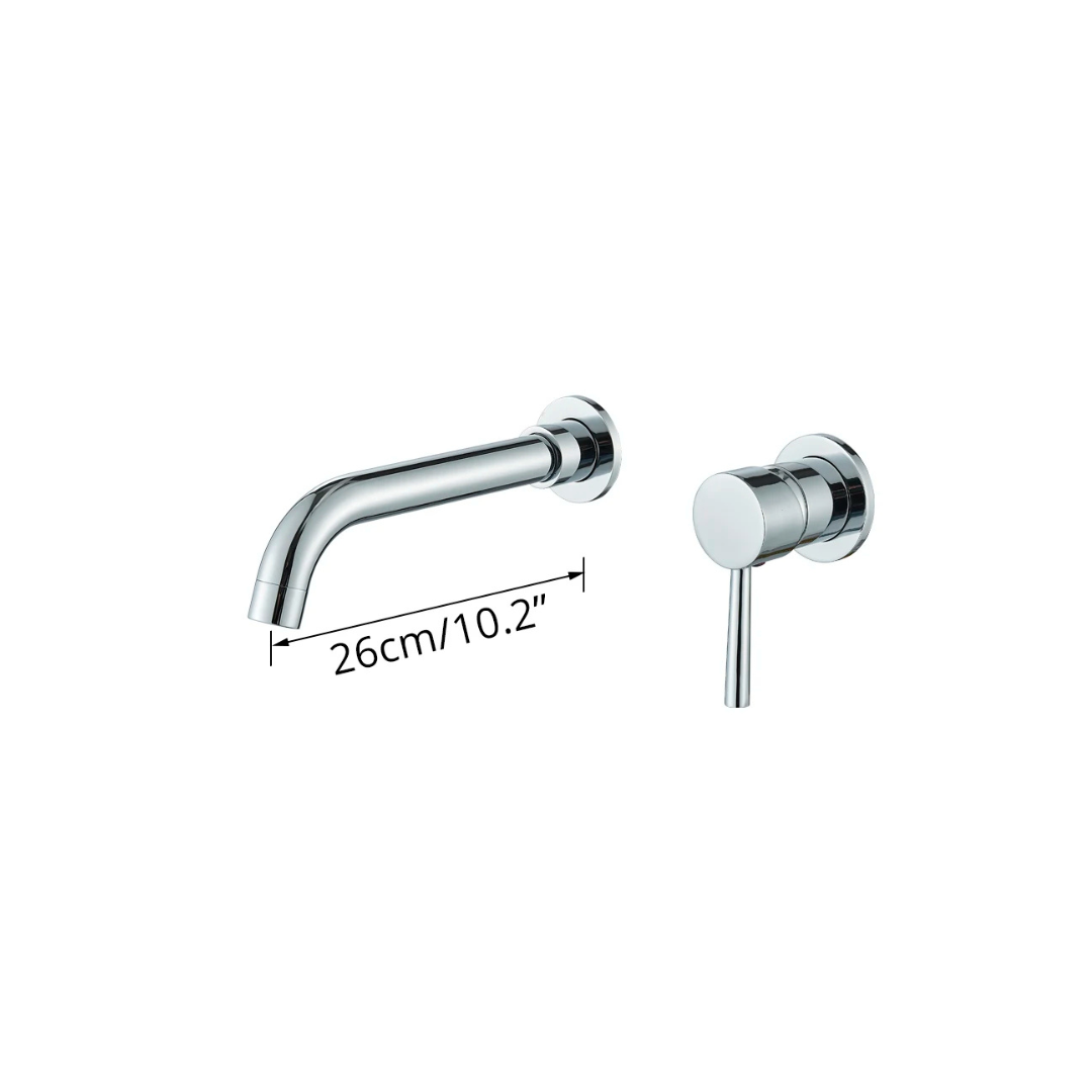 Torneira Gourmet Para Banheiro Monocomando - Heritage
