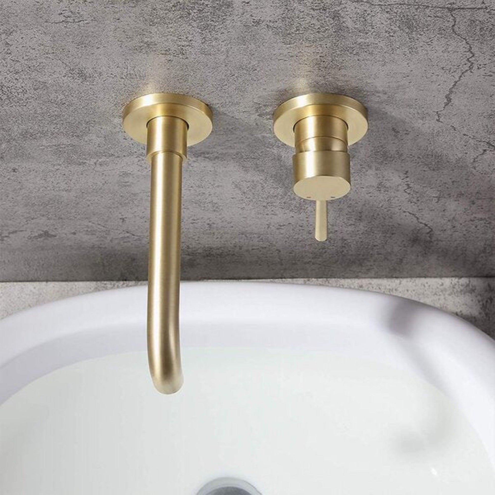 Torneira Gourmet Para Banheiro Monocomando - Heritage