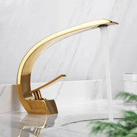 Torneira Para Banheiro Monocomando Luxury