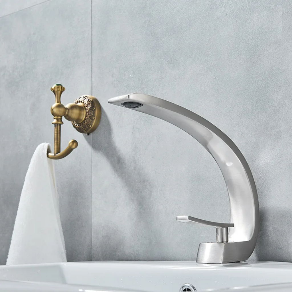 Torneira Para Banheiro Monocomando Luxury