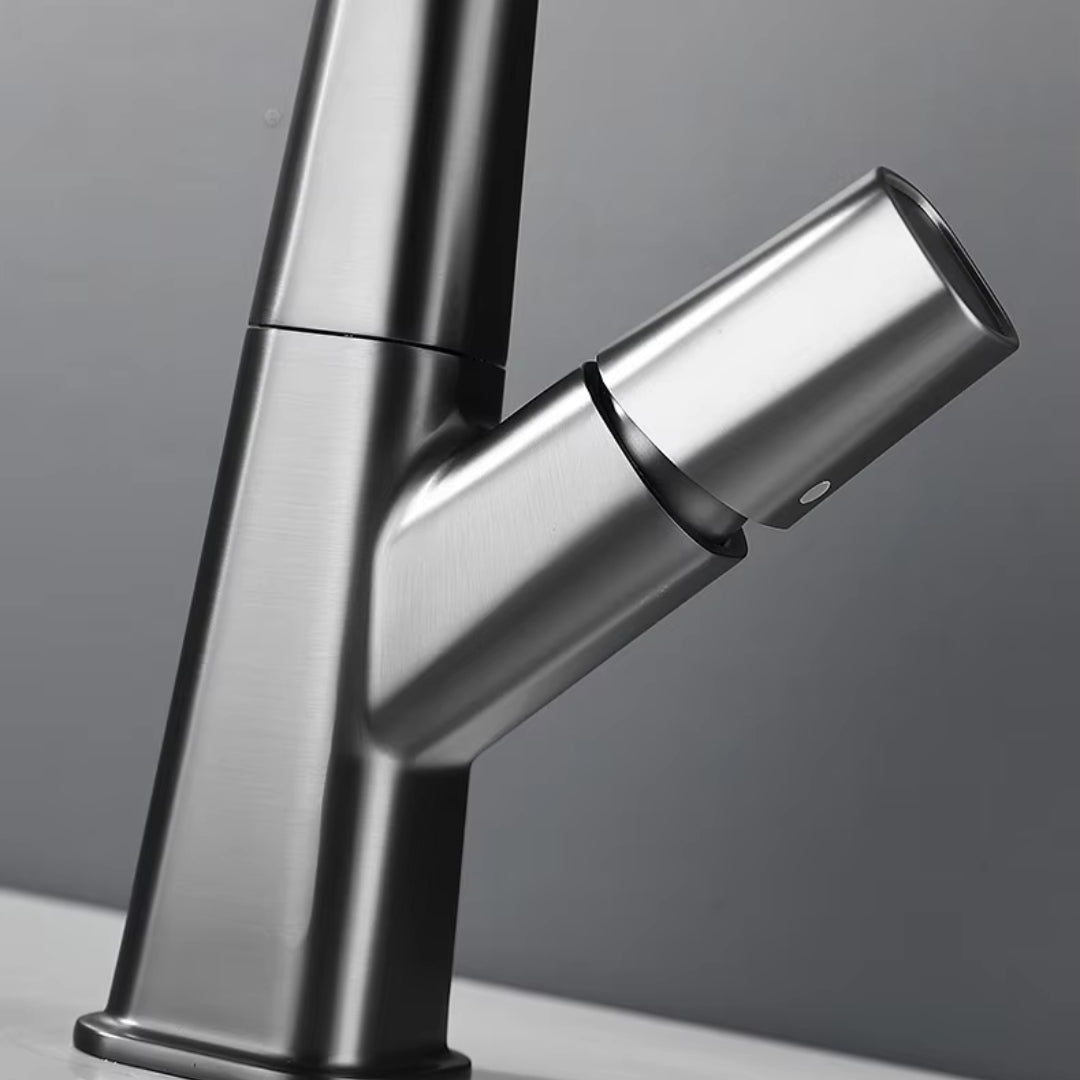 Torneira Gourmet Monocomando Para Banheiro Extensível Angel